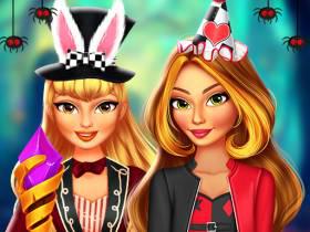 play My Perfect Halloween Costume - Free Game At Playpink.Com