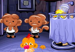 play Monkey Go Happy – Stage 677