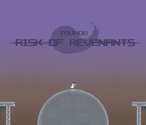 play Touhou: Risk Of Revenants