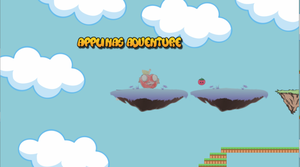 play Appunas Adventure