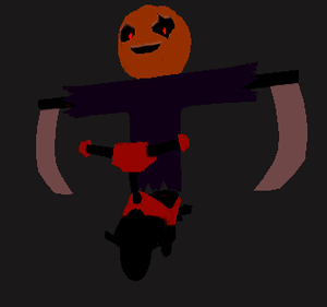 play Jumpscare Jack-O'-Lantern
