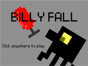Billy Fall
