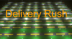 play Delivery Rush