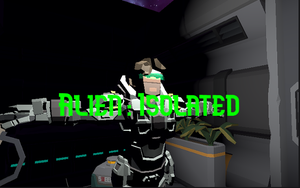 play Alien: Isolated