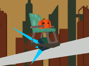 play Trick Or Seat