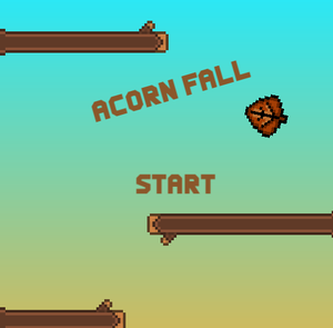 play Acorn Fall