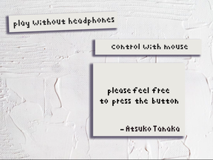 play Bell, Atsuko Tanaka