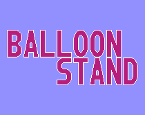 play Balloon Stand
