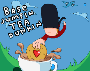 play Base Jumpin Tea Dunkin