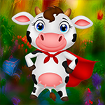 play Playful Cow Escape