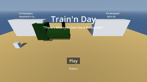 play Train'N Day