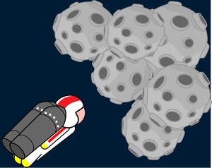 play Jetpack Attack