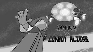 play Svca (Samurai Vs Cowboy Aliens)