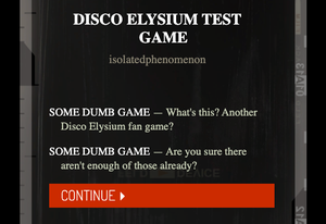 play Disco Elysium Inkjs Template
