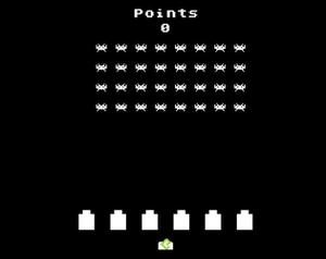 play Splatzi Invaders