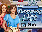 play Shopping List
