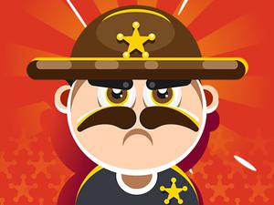 play Sheriff Shoot