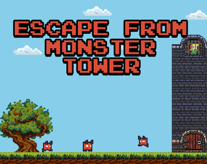 play Escape From Monster Tower