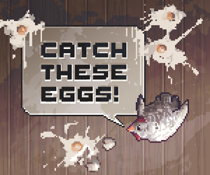 play Catch These Eggs!