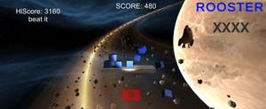 play Spacefall