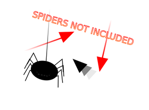 play Spiders Not Included