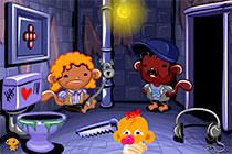 play Monkey Go Happy Stage 677