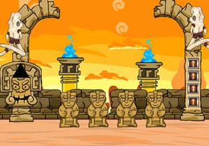 play Ogre Warrior Escape