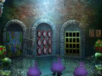 play Audacious Man Escape