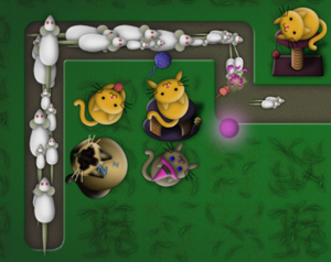 play Cats Vs Mice