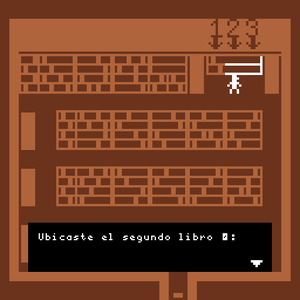 play Borges Y Los Libros Perdidos (Equipo Scorpions)