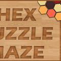 Hex Puzzle Maze