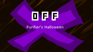 play Off - Purifier'S Halloween