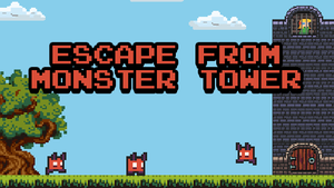 play Escape From Monster Tower