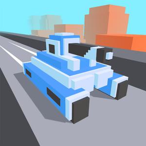 play Tank Rush 3D