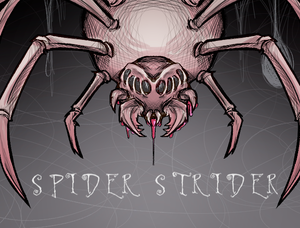 play Spider Strider