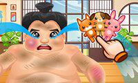 play Funny Rescue Sumo