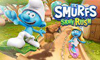play The Smurfs: Skate Rush