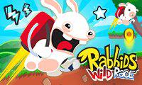 play Rabbids Wild Race