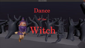 play Dance Of The Witch