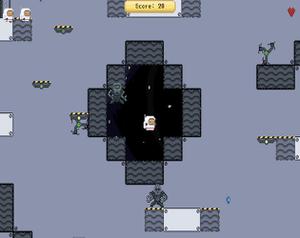 play Space Gem-Stronaut