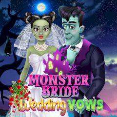 Monster Bride Wedding Vows