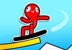 play Draw Surfer