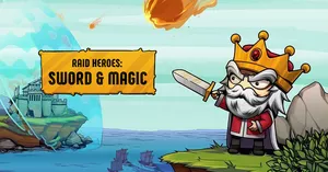play Raid Heroes: Sword And Magic