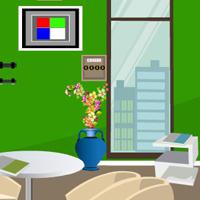 play G4E-Green-Office-Room-Escape