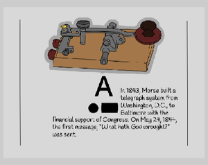 play Learn Morse Code