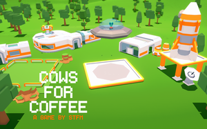 play Cows For Coffee