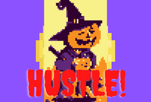 play Hustlin' Broke Witch