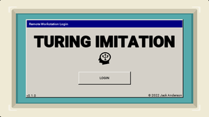 play Turing Imitation