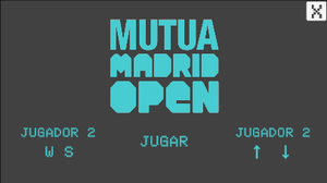 play Mutua Madrid Pong