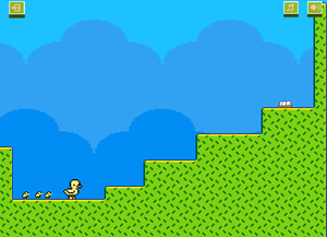 play Duck Mom